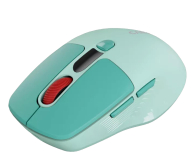 CANYON Mysz bezprzewodowa MW-26 LCD Cicha Dwa Tryby Zielona CNS-CMSW26GR - 1348457 - zdjęcie 5